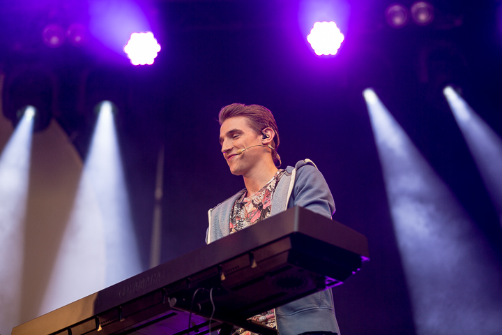 Marktrock for kids @ Marktrock Leuven 2015, picture 57, photographed by Kurt Jacobs - FrontView Magazine
