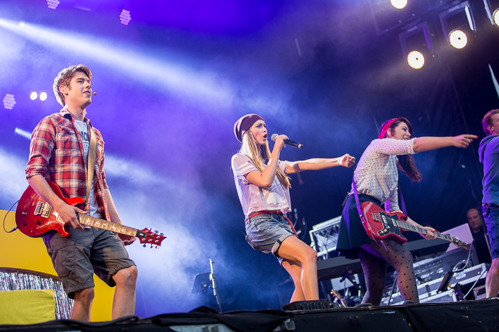 Marktrock for kids @ Marktrock Leuven 2015, picture 64, photographed by Kurt Jacobs - FrontView Magazine