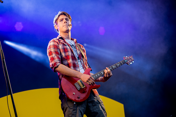 Marktrock for kids @ Marktrock Leuven 2015, picture 65, photographed by Kurt Jacobs - FrontView Magazine