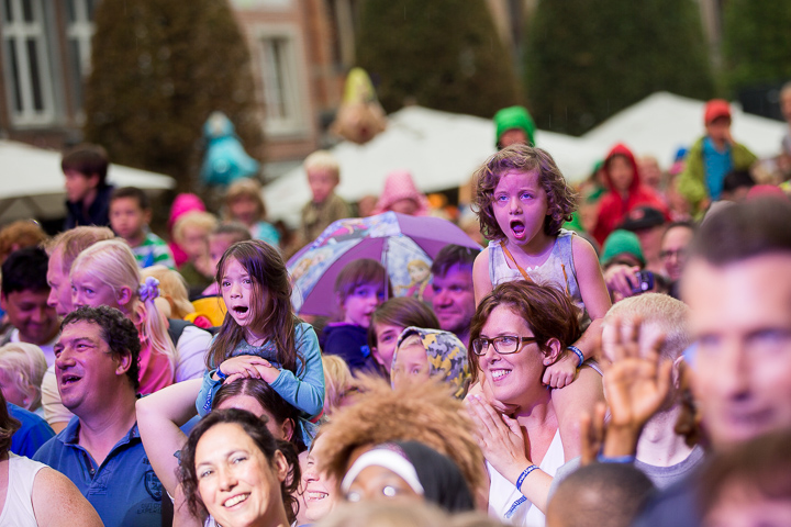 Marktrock for kids @ Marktrock Leuven 2015, picture 72, photographed by Kurt Jacobs - FrontView Magazine