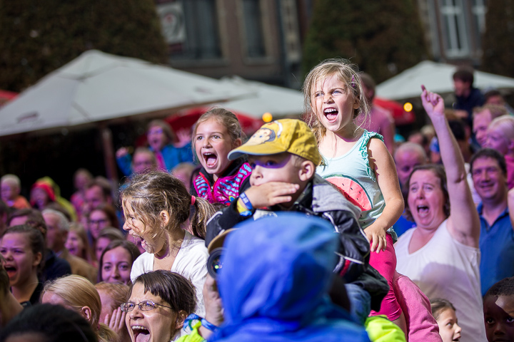 Marktrock for kids @ Marktrock Leuven 2015, picture 73, photographed by Kurt Jacobs - FrontView Magazine