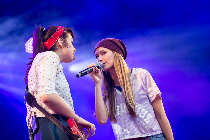 Marktrock for kids @ Marktrock Leuven 2015, picture 74, photographed by Kurt Jacobs - FrontView Magazine