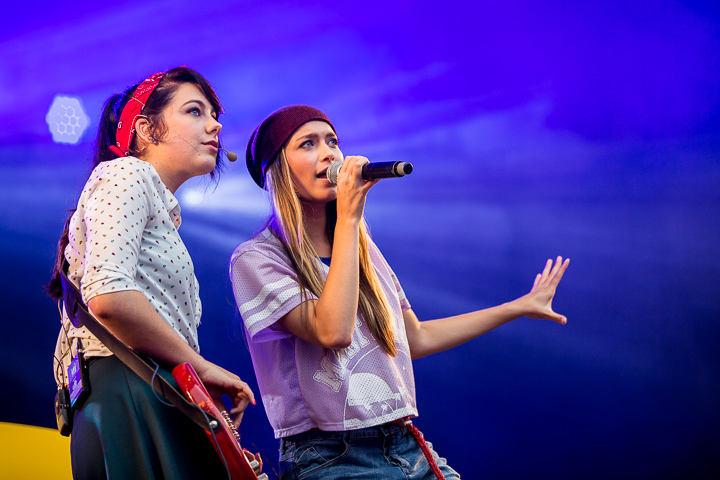 Marktrock for kids @ Marktrock Leuven 2015, picture 76, photographed by Kurt Jacobs - FrontView Magazine
