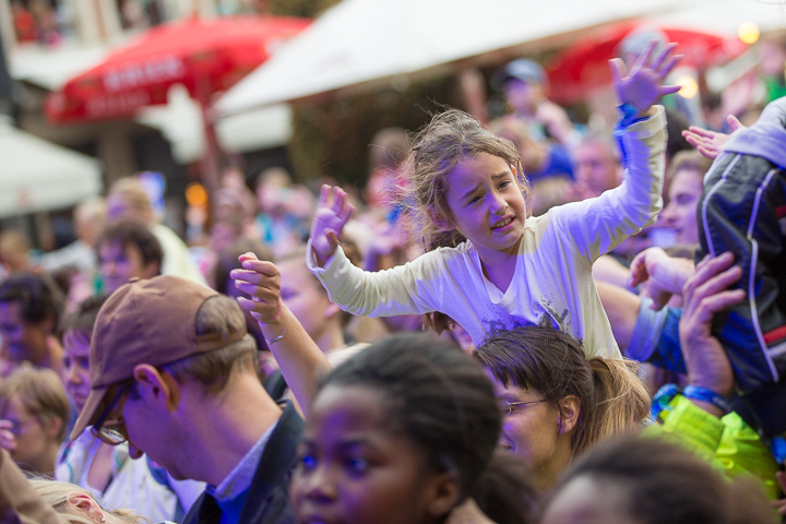 Marktrock for kids @ Marktrock Leuven 2015, picture 81, photographed by Kurt Jacobs - FrontView Magazine