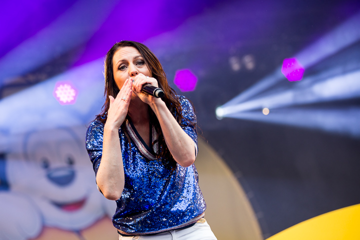 Marktrock for kids @ Marktrock Leuven 2015, picture 98, photographed by Kurt Jacobs - FrontView Magazine