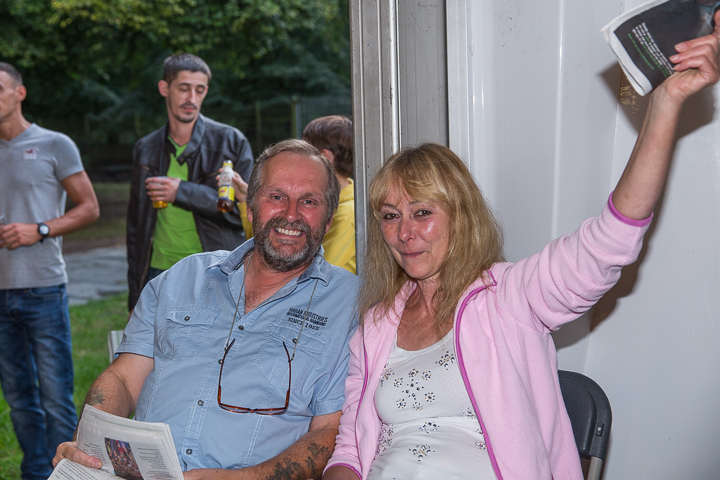Podium & Sfeer @ Vlaanderen Zingt 2015 in Schoten, picture 11, photographed by Guy Danneels - FrontView Magazine