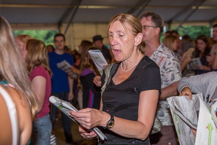 Podium & Sfeer @ Vlaanderen Zingt 2015 in Schoten, picture 21, photographed by Guy Danneels - FrontView Magazine