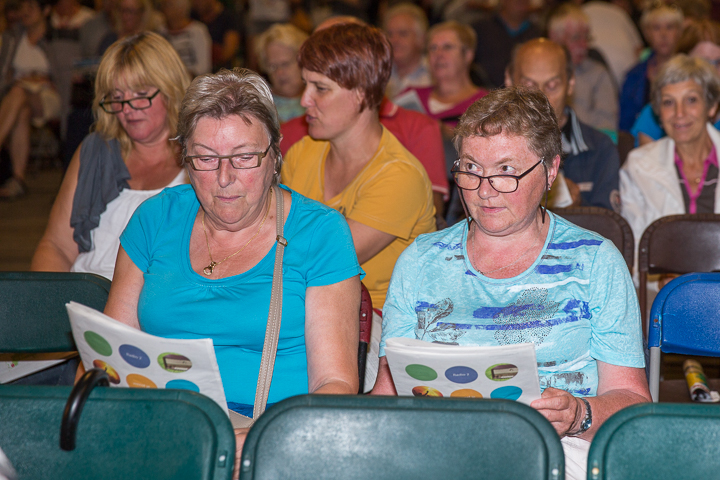 Podium & Sfeer @ Vlaanderen Zingt 2015 in Schoten, picture 24, photographed by Guy Danneels - FrontView Magazine