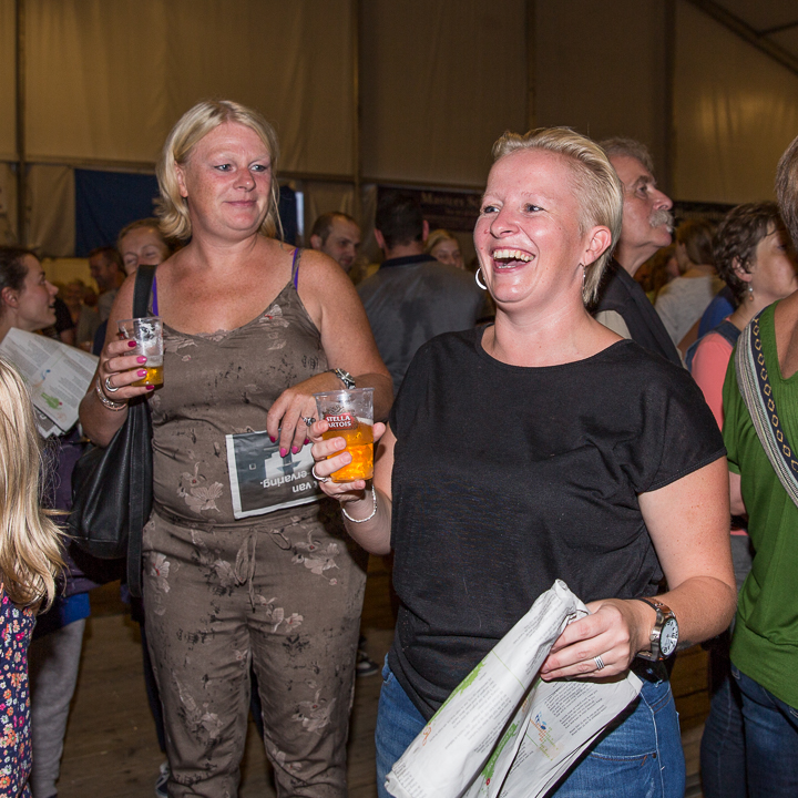 Podium & Sfeer @ Vlaanderen Zingt 2015 in Schoten, picture 32, photographed by Guy Danneels - FrontView Magazine