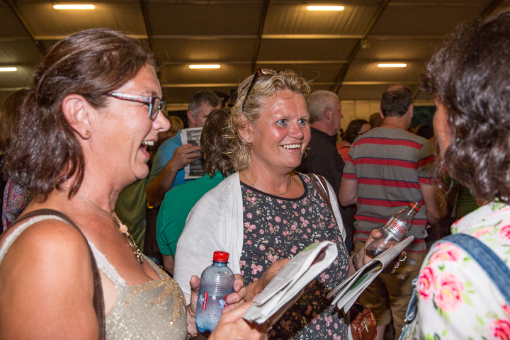 Podium & Sfeer @ Vlaanderen Zingt 2015 in Schoten, picture 33, photographed by Guy Danneels - FrontView Magazine