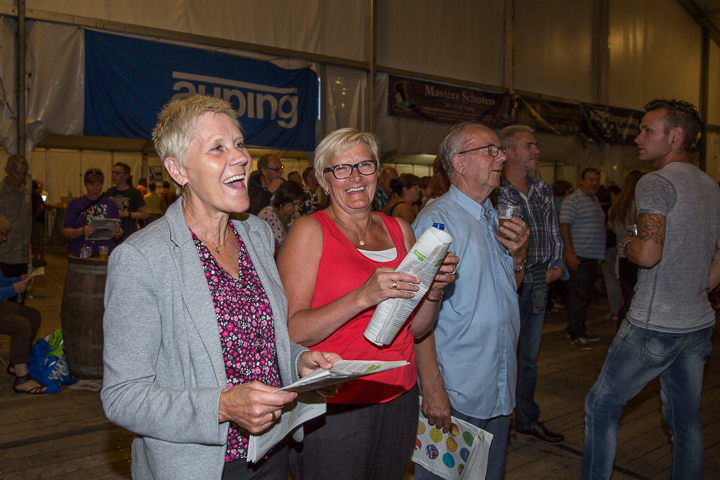 Podium & Sfeer @ Vlaanderen Zingt 2015 in Schoten, picture 38, photographed by Guy Danneels - FrontView Magazine