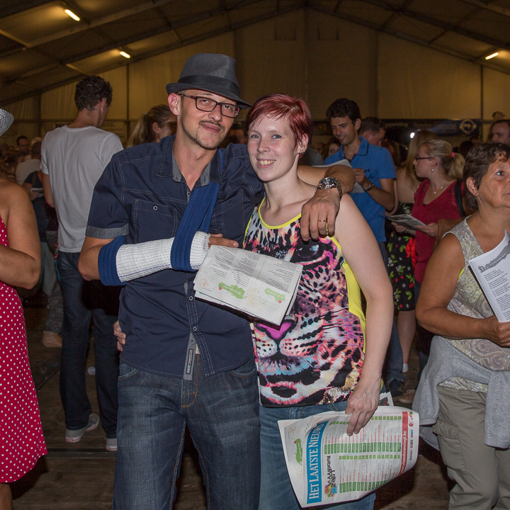Podium & Sfeer @ Vlaanderen Zingt 2015 in Schoten, picture 55, photographed by Guy Danneels - FrontView Magazine