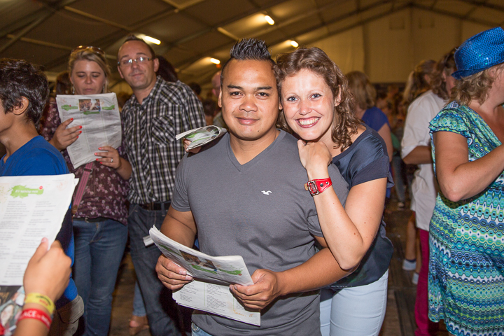 Podium & Sfeer @ Vlaanderen Zingt 2015 in Schoten, picture 58, photographed by Guy Danneels - FrontView Magazine