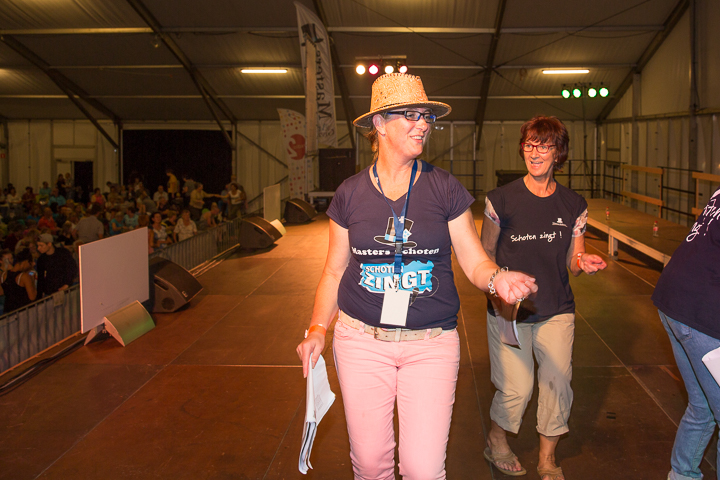 Podium & Sfeer @ Vlaanderen Zingt 2015 in Schoten, picture 69, photographed by Guy Danneels - FrontView Magazine