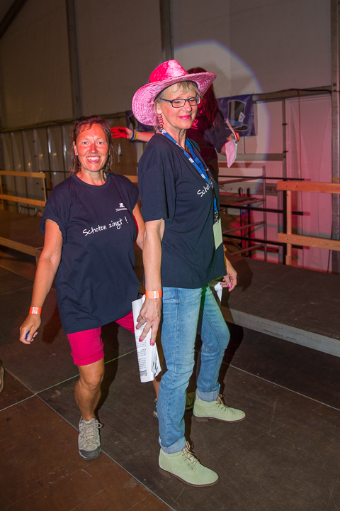 Podium & Sfeer @ Vlaanderen Zingt 2015 in Schoten, picture 70, photographed by Guy Danneels - FrontView Magazine
