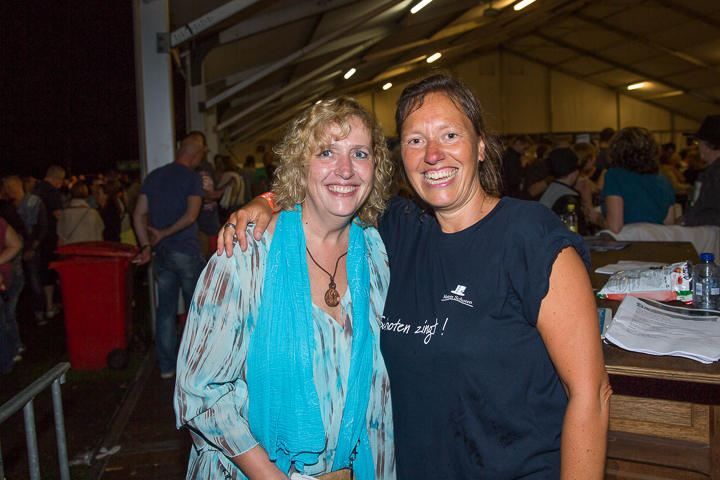 Podium & Sfeer @ Vlaanderen Zingt 2015 in Schoten, picture 72, photographed by Guy Danneels - FrontView Magazine