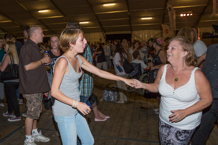 Podium & Sfeer @ Vlaanderen Zingt 2015 in Schoten, picture 74, photographed by Guy Danneels - FrontView Magazine