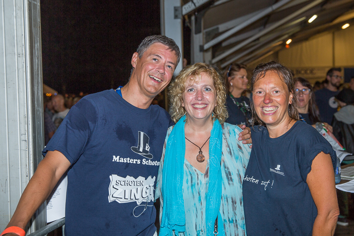 Podium & Sfeer @ Vlaanderen Zingt 2015 in Schoten, picture 76, photographed by Guy Danneels - FrontView Magazine
