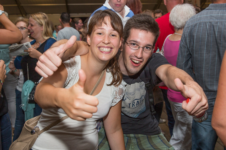 Podium & Sfeer @ Vlaanderen Zingt 2015 in Schoten, picture 79, photographed by Guy Danneels - FrontView Magazine