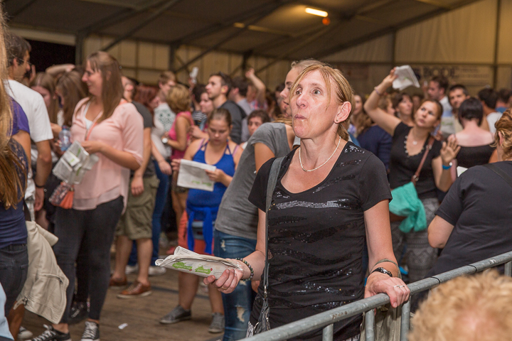 Podium & Sfeer @ Vlaanderen Zingt 2015 in Schoten, picture 104, photographed by Guy Danneels - FrontView Magazine