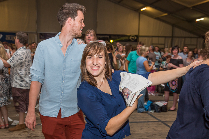 Podium & Sfeer @ Vlaanderen Zingt 2015 in Schoten, picture 127, photographed by Guy Danneels - FrontView Magazine