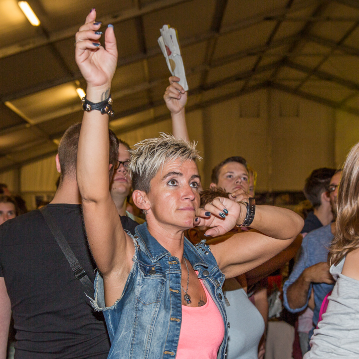 Podium & Sfeer @ Vlaanderen Zingt 2015 in Schoten, picture 166, photographed by Guy Danneels - FrontView Magazine