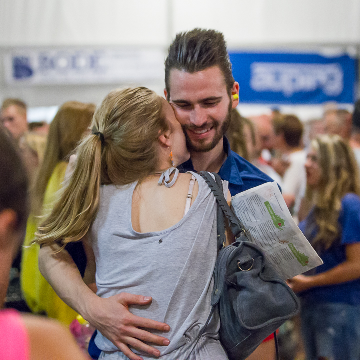 Podium & Sfeer @ Vlaanderen Zingt 2015 in Schoten, picture 178, photographed by Guy Danneels - FrontView Magazine