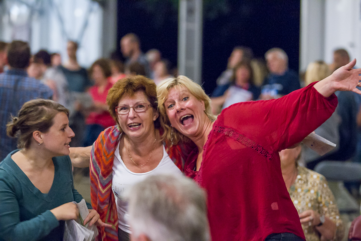 Podium & Sfeer @ Vlaanderen Zingt 2015 in Schoten, picture 180, photographed by Guy Danneels - FrontView Magazine