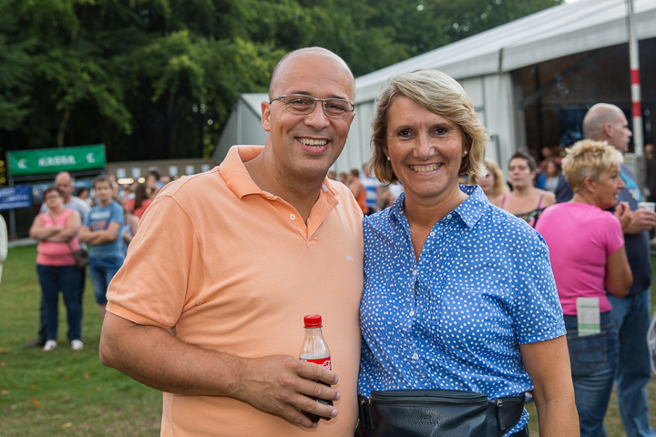 Publieksfoto's & Sfeer Reeks A @ Vlaanderen Zingt 2015 in Schoten, picture 8, photographed by Guy Danneels - FrontView Magazine