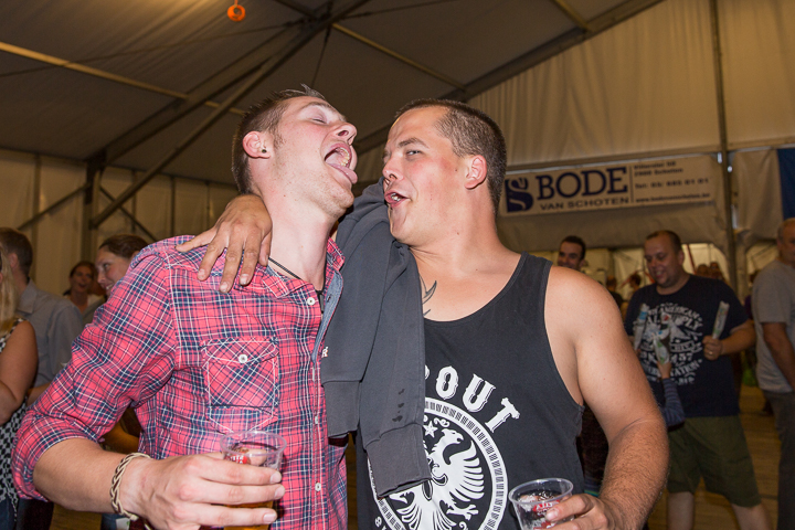 Publieksfoto's & Sfeer Reeks A @ Vlaanderen Zingt 2015 in Schoten, picture 53, photographed by Guy Danneels - FrontView Magazine