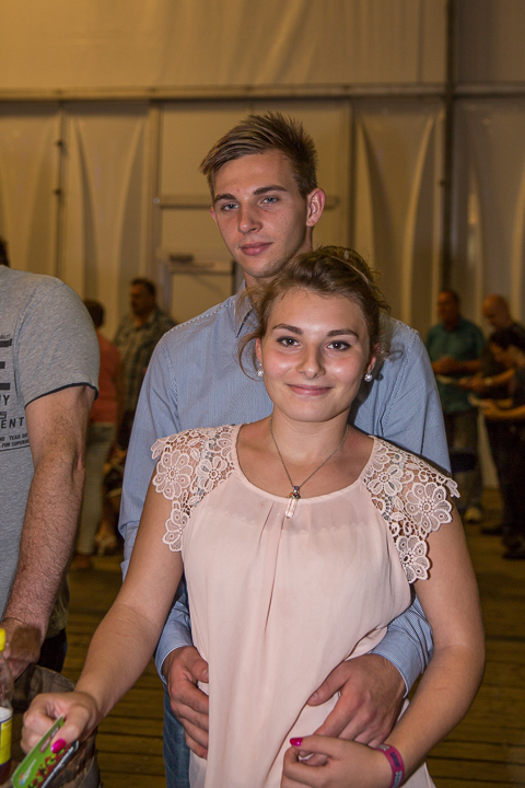 Publieksfoto's & Sfeer Reeks A @ Vlaanderen Zingt 2015 in Schoten, picture 62, photographed by Guy Danneels - FrontView Magazine