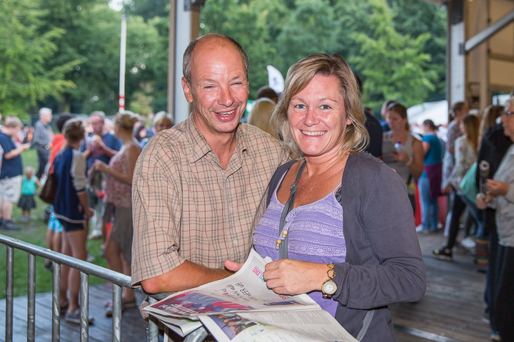 Publieksfoto's & Sfeer Reeks A @ Vlaanderen Zingt 2015 in Schoten, picture 63, photographed by Guy Danneels - FrontView Magazine