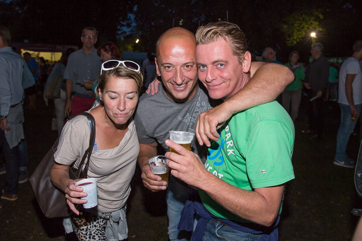 Publieksfoto's & Sfeer Reeks A @ Vlaanderen Zingt 2015 in Schoten, picture 124, photographed by Guy Danneels - FrontView Magazine