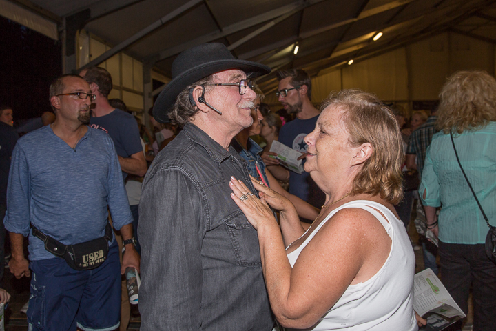 Publieksfoto's & Sfeer Reeks A @ Vlaanderen Zingt 2015 in Schoten, picture 140, photographed by Guy Danneels - FrontView Magazine
