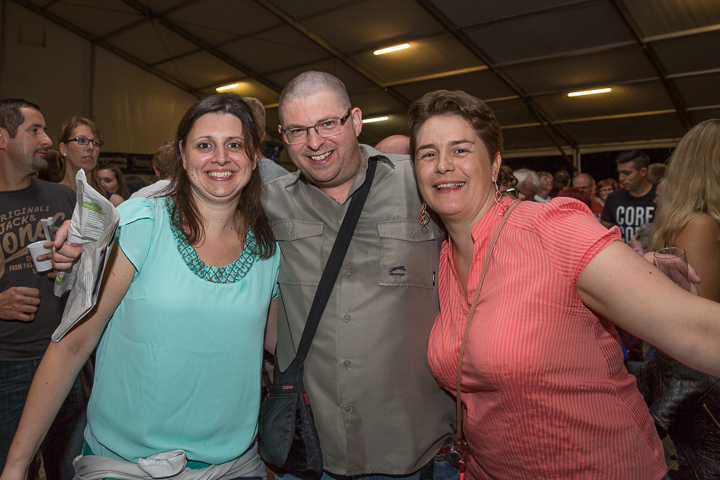 Publieksfoto's & Sfeer Reeks B @ Vlaanderen Zingt 2015 in Schoten, picture 54, photographed by Guy Danneels - FrontView Magazine