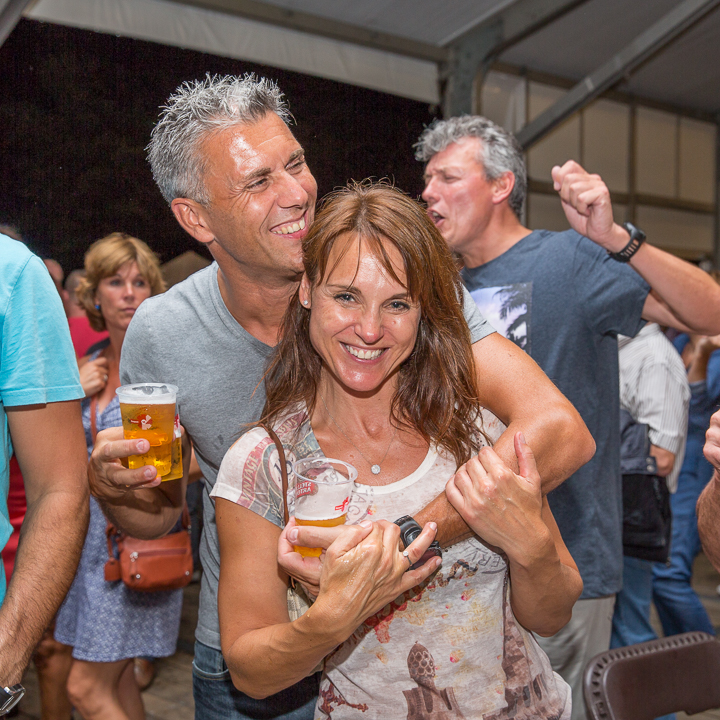 Publieksfoto's & Sfeer Reeks B @ Vlaanderen Zingt 2015 in Schoten, picture 61, photographed by Guy Danneels - FrontView Magazine