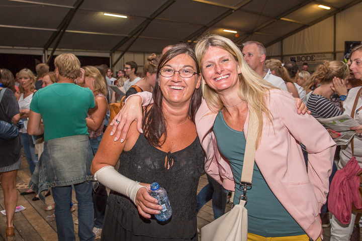 Publieksfoto's & Sfeer Reeks B @ Vlaanderen Zingt 2015 in Schoten, picture 92, photographed by Guy Danneels - FrontView Magazine