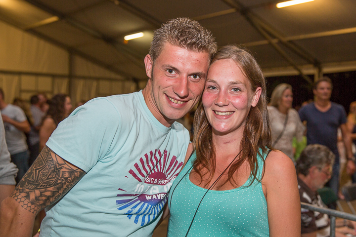 Publieksfoto's & Sfeer Reeks B @ Vlaanderen Zingt 2015 in Schoten, picture 95, photographed by Guy Danneels - FrontView Magazine