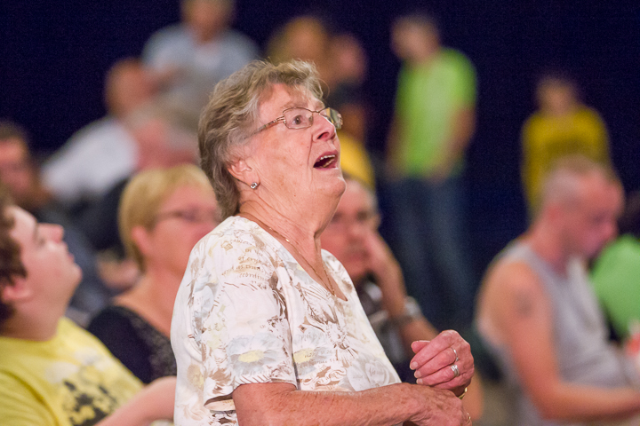 Publieksfoto's & Sfeer Reeks B @ Vlaanderen Zingt 2015 in Schoten, picture 142, photographed by Guy Danneels - FrontView Magazine