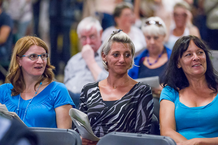 Publieksfoto's & Sfeer Reeks B @ Vlaanderen Zingt 2015 in Schoten, picture 157, photographed by Guy Danneels - FrontView Magazine