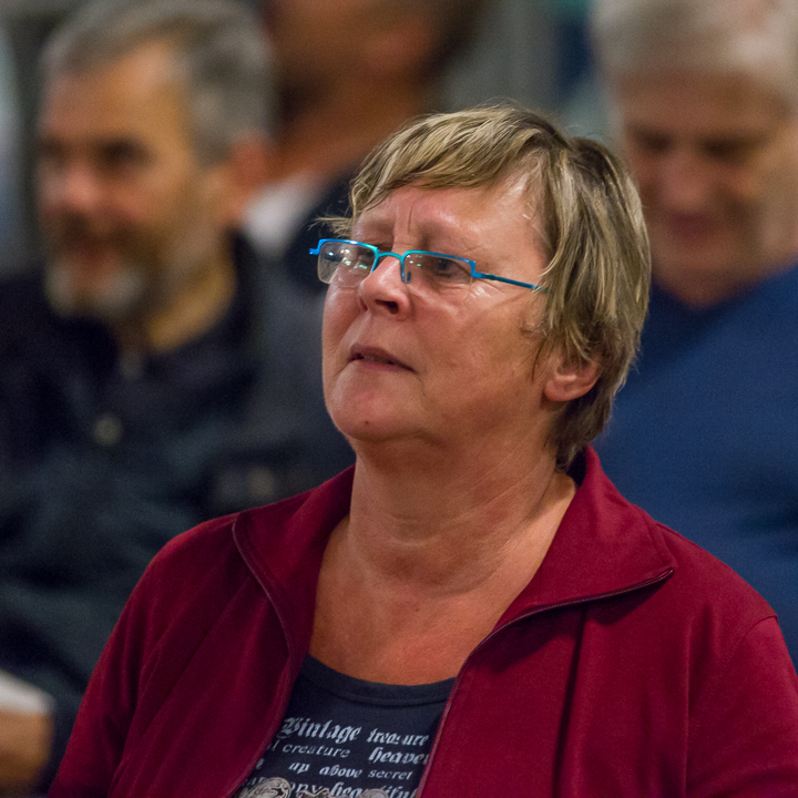 Publieksfoto's & Sfeer Reeks B @ Vlaanderen Zingt 2015 in Schoten, picture 158, photographed by Guy Danneels - FrontView Magazine