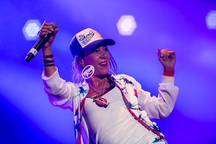 Slongs Dievanongs @ Marktrock Leuven 2015, foto 13, foto's door Kurt Jacobs - FrontView Magazine