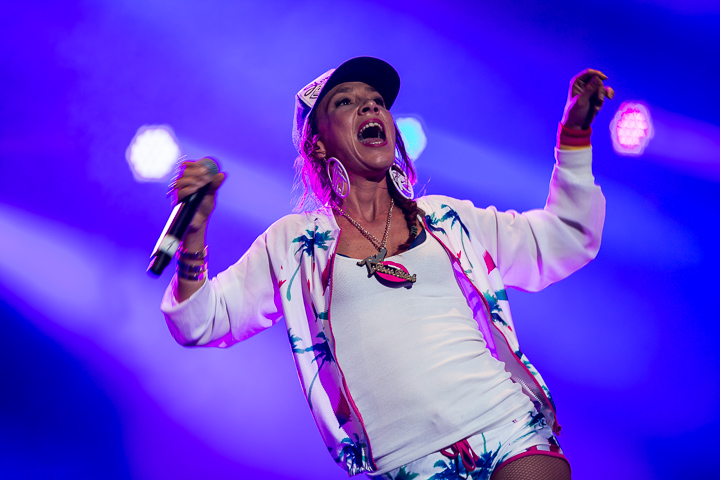 Slongs Dievanongs @ Marktrock Leuven 2015, foto 14, foto's door Kurt Jacobs - FrontView Magazine