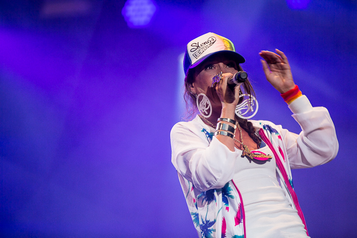 Slongs Dievanongs @ Marktrock Leuven 2015, foto 15, foto's door Kurt Jacobs - FrontView Magazine