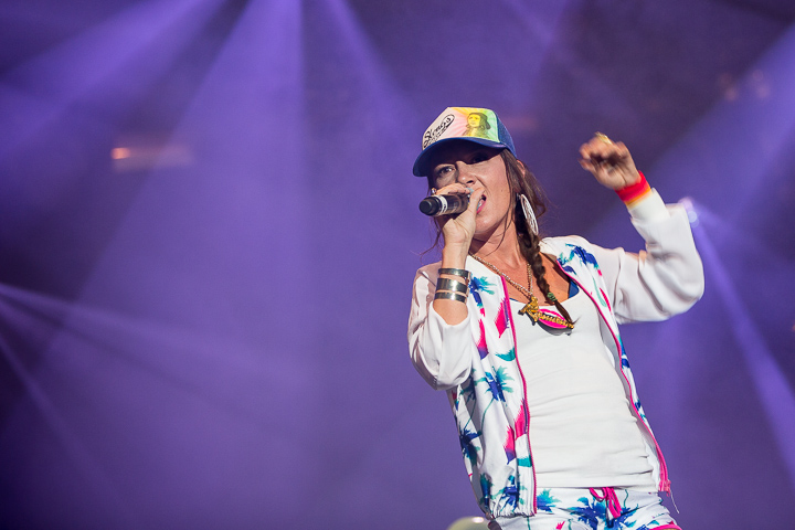 Slongs Dievanongs @ Marktrock Leuven 2015, foto 18, foto's door Kurt Jacobs - FrontView Magazine