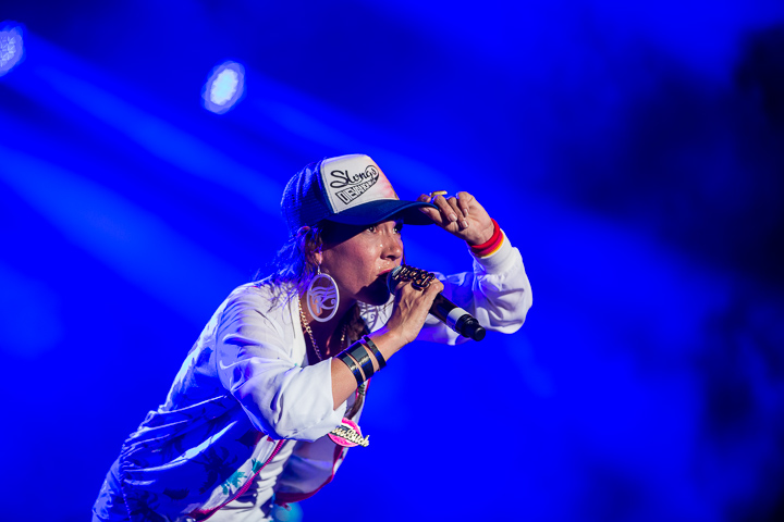 Slongs Dievanongs @ Marktrock Leuven 2015, foto 19, foto's door Kurt Jacobs - FrontView Magazine