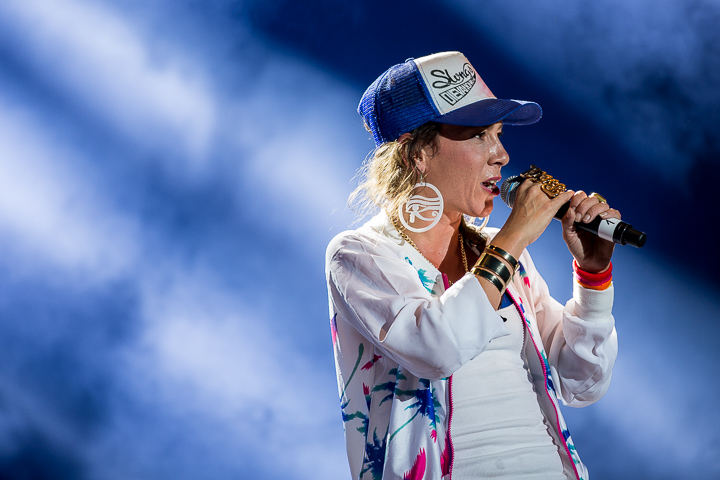 Slongs Dievanongs @ Marktrock Leuven 2015, foto 27, foto's door Kurt Jacobs - FrontView Magazine