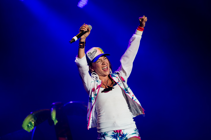 Slongs Dievanongs @ Marktrock Leuven 2015, foto 32, foto's door Kurt Jacobs - FrontView Magazine