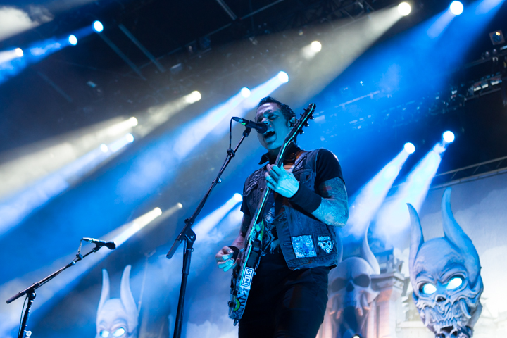 Trivium @ Summer Breeze 2015, foto 11, foto's door Dorien Goetschalckx - FrontView Magazine