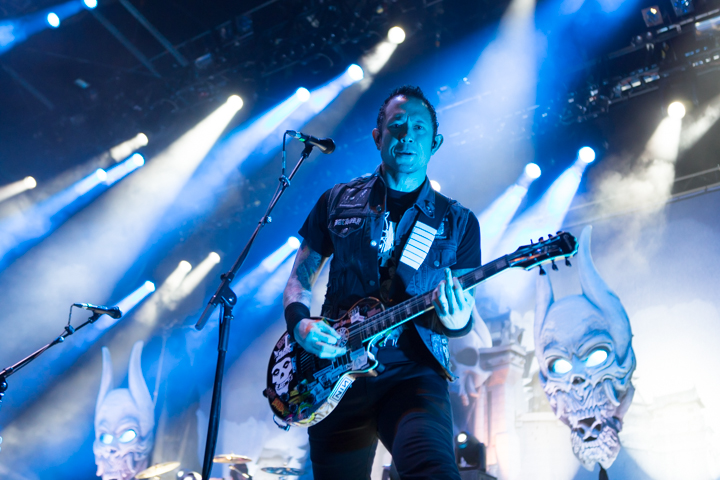 Trivium @ Summer Breeze 2015, foto 13, foto's door Dorien Goetschalckx - FrontView Magazine